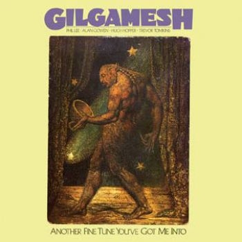 Gilgamesh - Another Fine Tune You've Got Me Int in der Gruppe CD / Rock bei Bengans Skivbutik AB (540661)