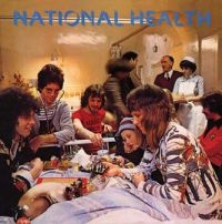 National Health - National Health in der Gruppe CD / Pop-Rock bei Bengans Skivbutik AB (540663)