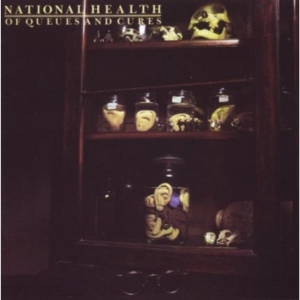 National Health - Of Queues And Cures in der Gruppe CD bei Bengans Skivbutik AB (540664)