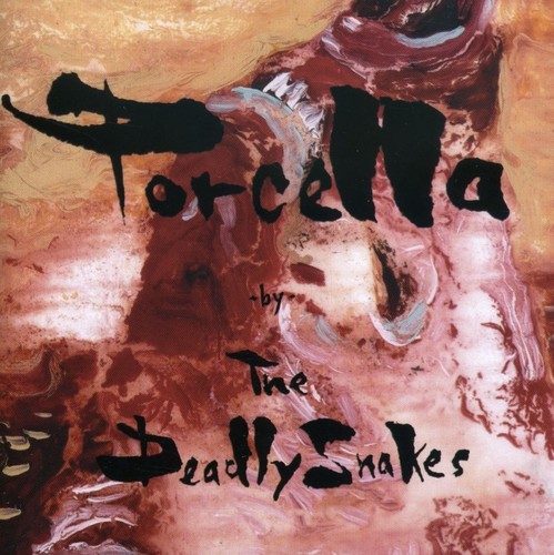 Deadly Snakes - Porcella in der Gruppe CD / Rock bei Bengans Skivbutik AB (540705)