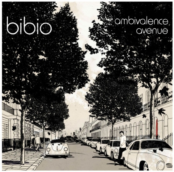 Bibio - Ambivalence Avenue in der Gruppe CD / Bestseller bei Bengans Skivbutik AB (540727)