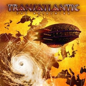 Transatlantic - The Whirlwind in der Gruppe CD / Hårdrock,Pop-Rock bei Bengans Skivbutik AB (540741)