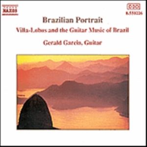Various - Brazilian Portrait in der Gruppe CD bei Bengans Skivbutik AB (540777)
