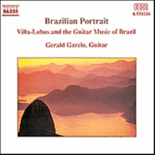 Various - Brazilian Portrait in der Gruppe CD / Bestseller bei Bengans Skivbutik AB (540777)