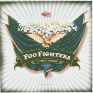 Foo Fighters - In Your Honor in der Gruppe CD / Pop-Rock bei Bengans Skivbutik AB (540794)