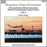 Various Artists - Romantic Piano Favourites 2 in der Gruppe CD bei Bengans Skivbutik AB (540803)