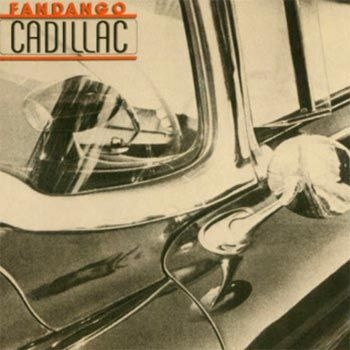 Fandango - Cadillac in der Gruppe CD / Rock bei Bengans Skivbutik AB (540818)