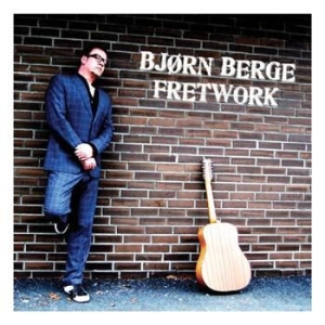Berge Björn - Fretwork in der Gruppe CD bei Bengans Skivbutik AB (540853)