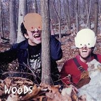 Woods - How To Survive In + in der Gruppe CD / Pop-Rock bei Bengans Skivbutik AB (540856)