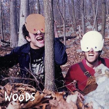 Woods - How To Survive In + in der Gruppe CD / Rock bei Bengans Skivbutik AB (540856)