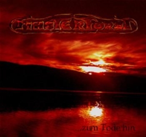 Finsterforst - Zum Tode Hin in der Gruppe CD bei Bengans Skivbutik AB (540874)