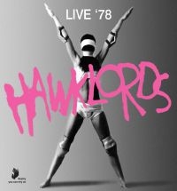Hawklords - Live '78 in der Gruppe CD / Pop-Rock bei Bengans Skivbutik AB (540888)