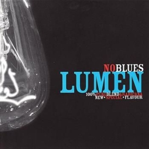 No Blues - Lumen in der Gruppe CD bei Bengans Skivbutik AB (540909)
