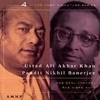 Khan Ali Akbar - Vol. 4 - Signature Series in der Gruppe CD bei Bengans Skivbutik AB (540928)