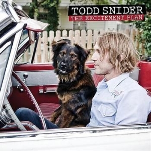 Snider Todd - Excitement Plan in der Gruppe CD bei Bengans Skivbutik AB (540953)