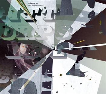 Motorpsycho - Little Lucid Moments in der Gruppe CD / Bestseller bei Bengans Skivbutik AB (541002)