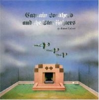 Calvert Robert - Captain Lockheed And The Starfighte in der Gruppe CD / Pop-Rock bei Bengans Skivbutik AB (541017)