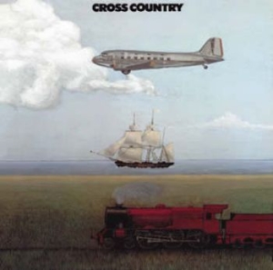 Cross Country - Cross Country in der Gruppe CD / Pop-Rock bei Bengans Skivbutik AB (541024)