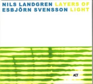 Landgren Nils / Svensson Esbjörn - Layers Of Light in der Gruppe Minishops / Nils Landgren bei Bengans Skivbutik AB (541058)