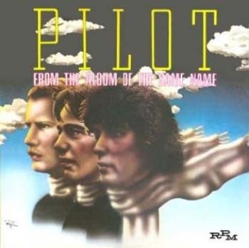 Pilot - From The Album Of The Same Name in der Gruppe CD / Bestseller bei Bengans Skivbutik AB (541061)
