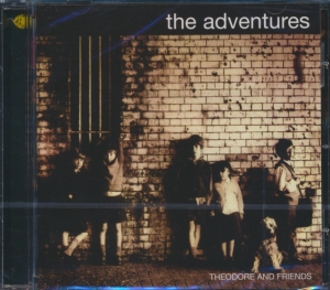 Adventures - Theodore And Friends: Expanded Edit in der Gruppe CD / Pop-Rock bei Bengans Skivbutik AB (541071)