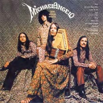 Michaelangelo - One Voice Many in der Gruppe CD / Bestseller bei Bengans Skivbutik AB (541082)