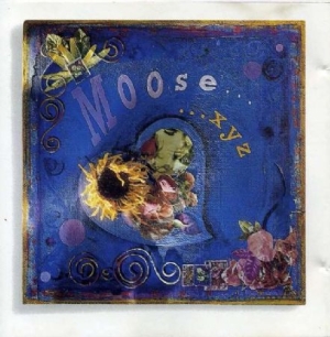 Moose - Xyz in der Gruppe CD bei Bengans Skivbutik AB (541102)