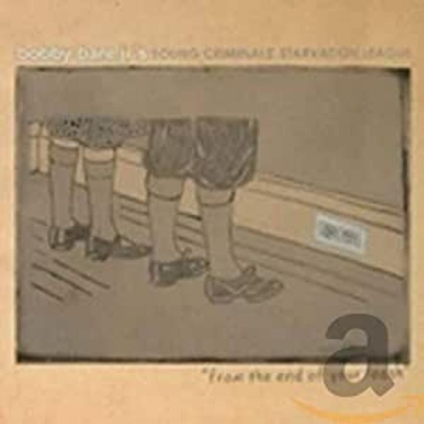 Bare Bobby Jr - Young Criminals Starvation League in der Gruppe CD / Bestseller bei Bengans Skivbutik AB (541115)