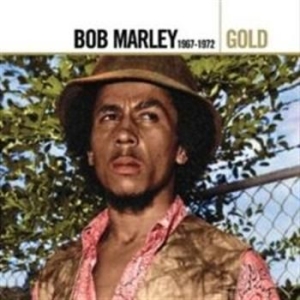 Marley Bob & The Wailers - Gold 1967-1972 in der Gruppe CD bei Bengans Skivbutik AB (541146)