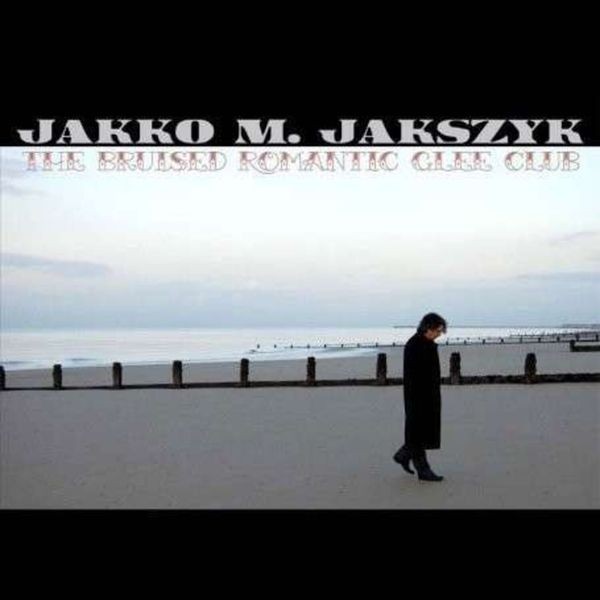Jakko M. Jakszyk - Bruised Romantic Glee Club in der Gruppe CD / Pop-Rock bei Bengans Skivbutik AB (541247)