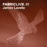 Lavelle James - Fabriclive 01 in der Gruppe CD / RnB-Soul bei Bengans Skivbutik AB (541272)