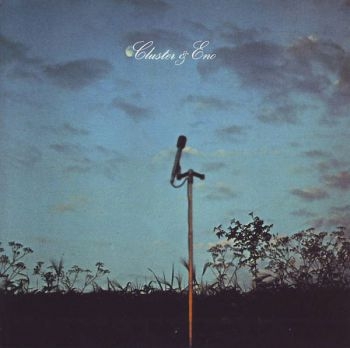 Cluster And Eno - Cluster & Eno in der Gruppe CD / Pop bei Bengans Skivbutik AB (541280)