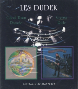 Dudek Les - Ghost Town Parade/Gypsy Ride in der Gruppe CD / Pop-Rock bei Bengans Skivbutik AB (541309)