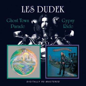Dudek Les - Ghost Town Parade/Gypsy Ride in der Gruppe CD / Bestseller bei Bengans Skivbutik AB (541309)