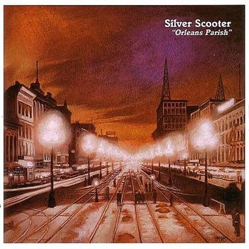Silver Scooter - Orleans Parish in der Gruppe CD / Pop bei Bengans Skivbutik AB (541324)