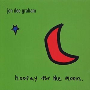 Graham Jon Dee - Hooray For The Moon in der Gruppe CD / Pop-Rock bei Bengans Skivbutik AB (541331)