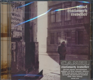 Camel - Stationary Traveller in der Gruppe CD bei Bengans Skivbutik AB (541342)