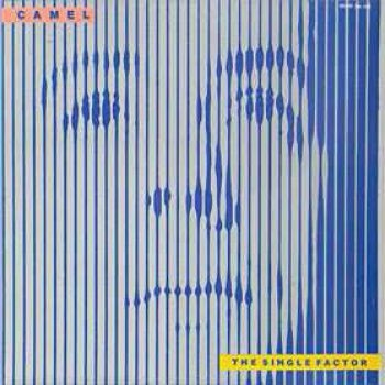 Camel - Single Factor in der Gruppe CD / Bestseller bei Bengans Skivbutik AB (541343)