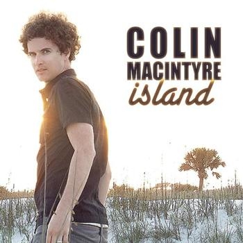 Macintyre Colin - Island in der Gruppe CD / Pop-Rock bei Bengans Skivbutik AB (541345)