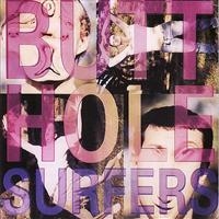 Butthole Surfers - Piouhgd + Widowermaker! in der Gruppe CD / Pop-Rock bei Bengans Skivbutik AB (541356)
