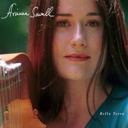 Savall Arianna - Bella Terra in der Gruppe CD bei Bengans Skivbutik AB (541358)