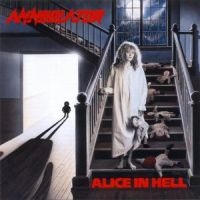 ANNIHILATOR - ALICE IN HELL (REISSUE) in der Gruppe CD bei Bengans Skivbutik AB (541375)