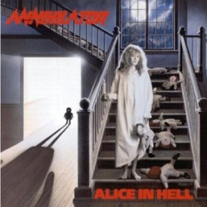 Annihilator - Alice In Hell in der Gruppe CD bei Bengans Skivbutik AB (541375)