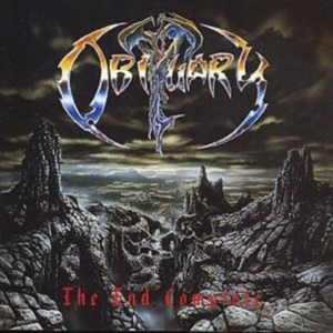 Obituary - The End Complete (Reissue) in der Gruppe -Start CD-N bei Bengans Skivbutik AB (541378)
