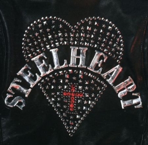 Steelheart - Steelheart in der Gruppe CD bei Bengans Skivbutik AB (541472)