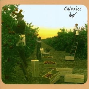 Calexico - Spoke in der Gruppe CD / Pop bei Bengans Skivbutik AB (541488)