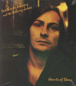 Southside Johnny & The Asbury Jukes - Hearts Of Stone in der Gruppe CD bei Bengans Skivbutik AB (541500)