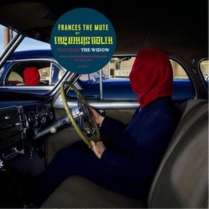 The Mars Volta - Frances The Mute in der Gruppe CD / Pop-Rock bei Bengans Skivbutik AB (541541)