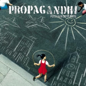 Propagandhi - Potemkin City Limits in der Gruppe CD bei Bengans Skivbutik AB (541545)
