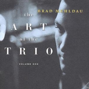 BRAD MEHLDAU - THE ART OF THE TRIO, VOL. 1 in der Gruppe Labels /  bei Bengans Skivbutik AB (541552)
